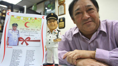 Photo of 生前热心公益 备受尊崇 林炎葵病逝