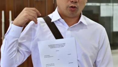 Photo of 黄宗汉诽谤林冠英案 26日再过堂