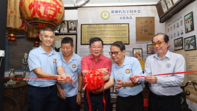 Photo of 曹观友吁各族重视软实力 捍卫文化根基