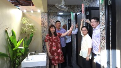 Photo of 槟首座五星智能公厕启用 46万令吉打造 民众抢体验