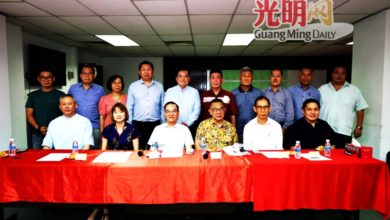Photo of 刚好填满名额 槟华堂22人自动当选执委
