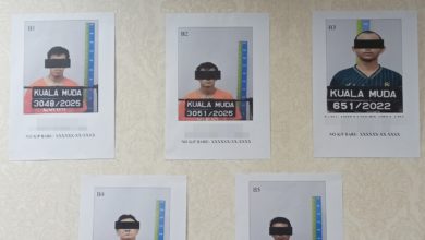 Photo of 华男行窃不知悔改 出狱招兵再犯案