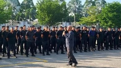 Photo of 瓜警扫毒奏效 上半月零罪案