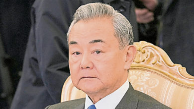 Photo of 王毅明起访欧盟总部德法