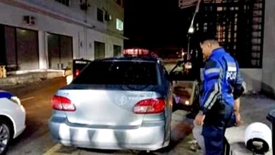 Photo of 频添油不付钱逃离 民众举报 惯犯落网
