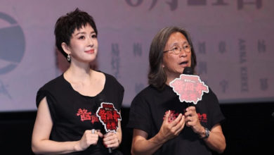 Photo of 上海国际电影节 被章子怡毁容刺激 《酱园弄》演员卷起来