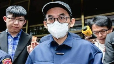 Photo of 认出自己是私密片主角 1被害人怒告黄子佼