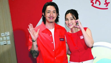 Photo of 张继聪用10年跨过心魔 坦认靠老婆