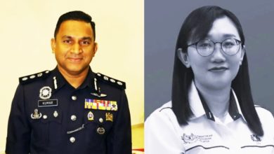 Photo of 【副校长毙命家中】柔警将洽狮城警 助寻死者亲属认尸