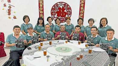Photo of 21日启文校友会杯羽球赛 欢迎仁保瓜县学生参加