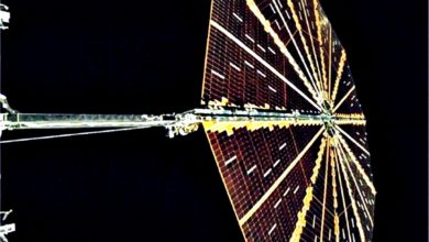 Photo of 中国行星探测工程 天问二号“撑伞”太空旅行