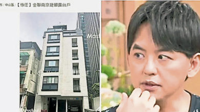 Photo of 黄子佼卖房筹和解金