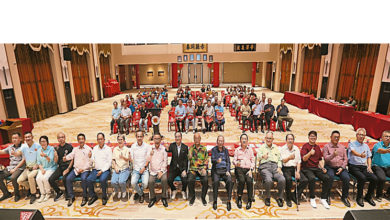 Photo of 【槟华堂会员大会】陈坤海：美关税冲击出口 马须加速经济多元化