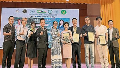 Photo of 韩江中学“AI时代”讲座 让学生掌握高效学习