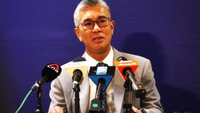 Photo of 赛夫鲁：退出巫统非为高职谋求 无意参加补选