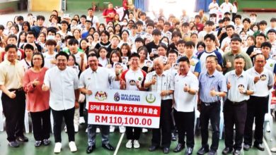 Photo of 掌握华语薪资高RM500 倪可敏:内阁通过加强学语文