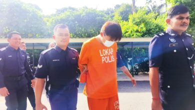 Photo of 闯红灯撞死2少女兼贩毒 38岁男子恐判死刑