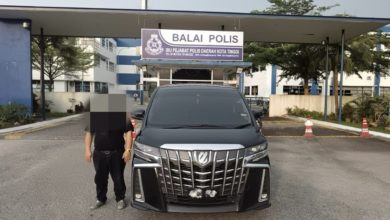 Photo of 危险超车被拍下 司机上警局再被拍