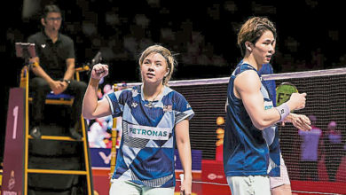 Photo of 3局不敌泰强档 杰蔚无缘印尼赛决赛