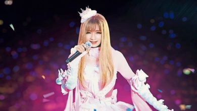 Photo of 锺洁希加码回归 8月23日再开唱