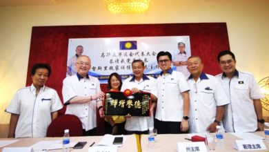 Photo of 被指政治化A-课题 魏家祥回呛陆兆福 “马华不是静静党”