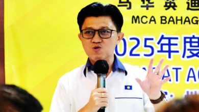 Photo of 张盛闻： 若议席谈崩 马华单独上阵