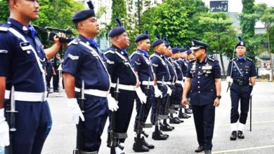 Photo of 丹半年5警自杀亡 高层吁留意下属情况
