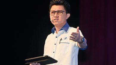 Photo of 10A生自动入预科班 张盛闻称人民胜利