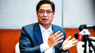 Photo of 冻结达因遗孀资产〡反贪会：调查初期措施 防遭转移