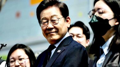 Photo of 避免危机重现 提高实施戒严门槛 李在明提议修宪