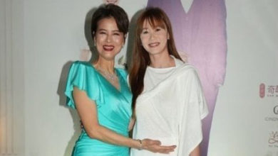 Photo of 出席黎燕珊爱女婚礼被问“婚”头 朱晨丽：计划赶不上变化