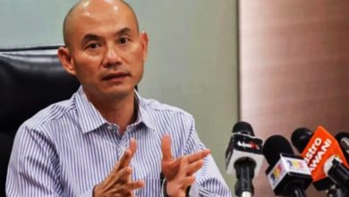 Photo of 林立迎：达因遗孀资产若平分 7.5亿可助3万人脱贫