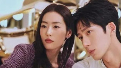 Photo of 甩合约情侣传闻 井柏然刘雯被曝领证结婚