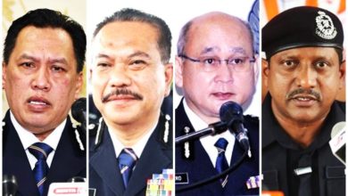 Photo of 警队新调动 4大部门总监尘埃落定