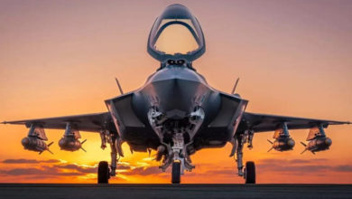 Photo of 英媒：美以改装F35I战机 无需空中加油可奔袭伊朗