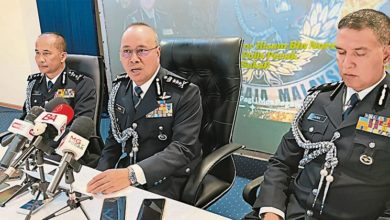 Photo of UPSI车祸6伤者仍留医 教师发不当帖文受查