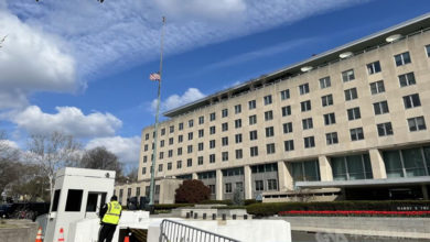 Photo of 以伊冲突 美国国务院指恐有针对美国示威行动 吁海外公民警觉