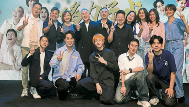 Photo of 《够力好戏》KK首当出品人 大打人情牌
