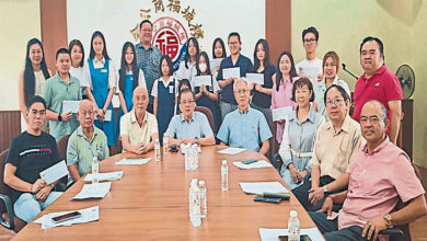 Photo of 【槟福商公会大会】骆南辉：开拓市场 中小企应善用电商平台