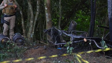 Photo of 热气球坠毁 8人死