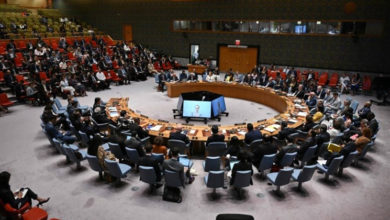 Photo of 以伊冲突 伊朗致函联合国 要求召开安理会紧急会议