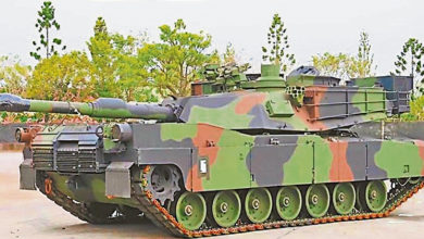 Photo of 美售台38辆M1A2T坦克 明起日夜射击验证训练