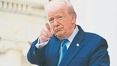 Photo of 特朗普催促贸易伙伴 今提交最佳方案