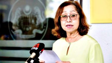 Photo of 举报安华滥权案列NFA 纳伊玛律师斥荒谬