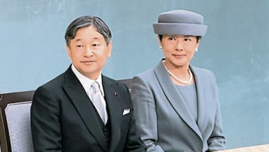 Photo of 日史上首次 天皇夫妇下月出访蒙古