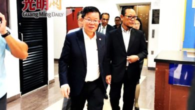 Photo of 拉马起诉曹观友诽谤案 进入调解程序