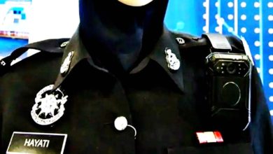 Photo of 随身摄像机將配备SIM卡 警执勤受直播监控