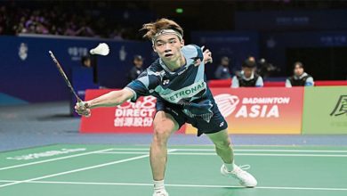 Photo of 黄智勇将赴海外手术 羽总：还未最终拍案