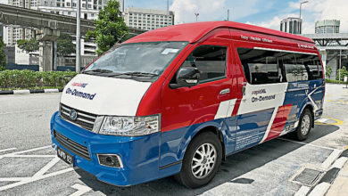 Photo of Rapid电召客货车 周一起增5新路线