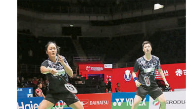 Photo of 石宇奇安洗莹获胜 天启秋仙止步首圈